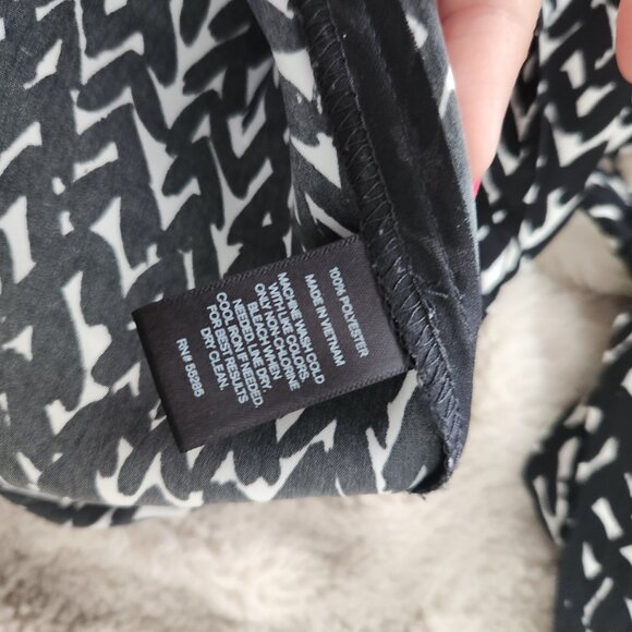 Express Shirt Dress Button Up XS - Picture 8 of 8